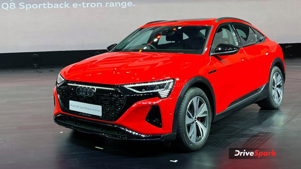 Audi Q8 e-tron