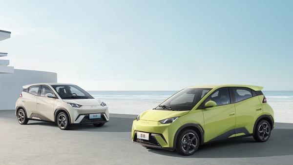 BYD Seagull: 405 ಕಿಮೀ ರೇಂಜ್‌ನ ತೀರಾ ಕಡಿಮೆ ಬೆಲೆಯ ಬಿವೈಡಿ ಸೀಗಲ್ ಇವಿ ಹೆಸರು ನೋಂದಣಿ, ಪ್ರಳಯ ಪಕ್ಕಾ..!