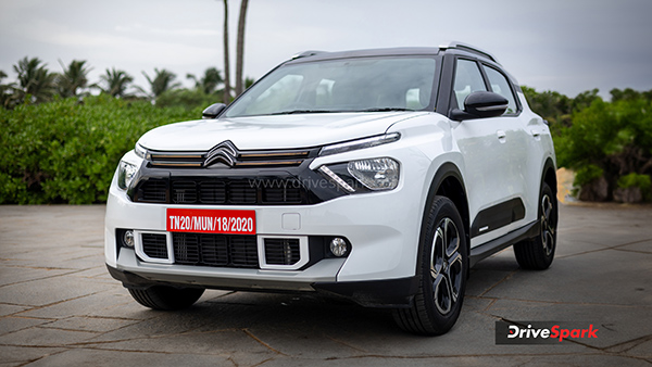 Citroen C3 Aircross 3