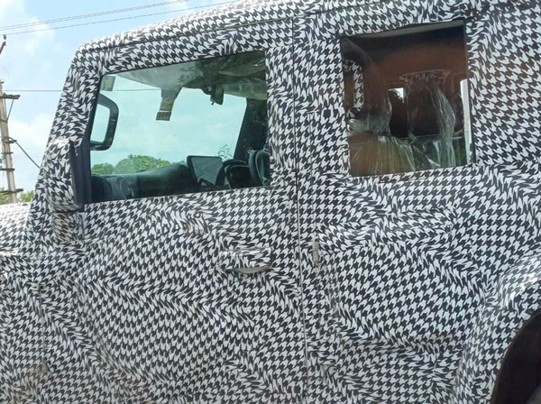 Mahindra Thar: ಶಕ್ತಿಯುತ ಮಹೀಂದ್ರಾ ಥಾರ್ 5 ಡೋರ್ ಮತ್ತೆ ಕಾಣಿಸಿತು, ವಿಶೇಷತೆಗಳೇನು?