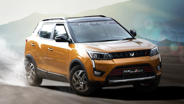 Mahindra XUV300