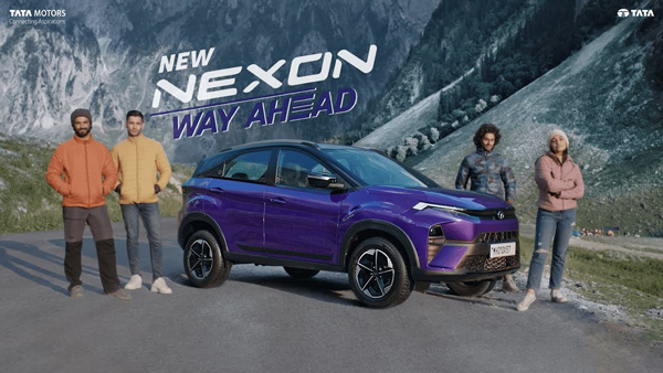 Tata Nexon