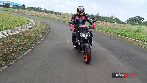 2024 KTM 390 Duke 