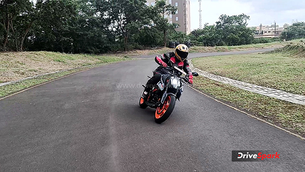 2024 KTM 390 Duke 
