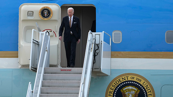 most-powerful-plane-joe-biden-landed-india