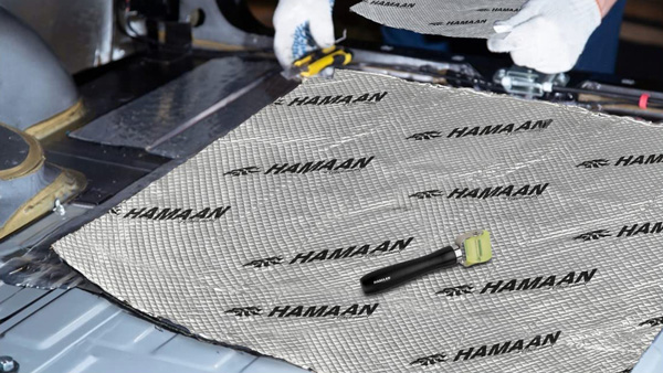 Car Sound Damping Sheets