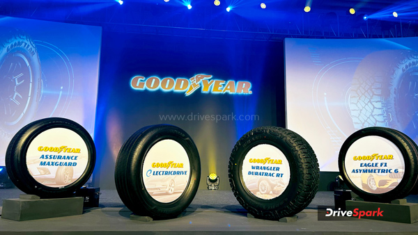 Goodyear: ಗುಡ್ಇಯರ್ ಟೈರ್‌ಗೆ 125 ವರ್ಷಗಳ ಸಂಭ್ರಮ, ಆಕರ್ಷಕ 4 ಟೈರ್ ಬಿಡುಗಡೆ.. ವಿಶೇಷತೆಗಳೇನು?