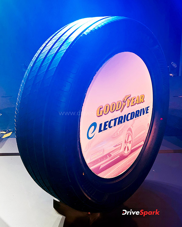 Goodyear: ಗುಡ್ಇಯರ್ ಟೈರ್‌ಗೆ 125 ವರ್ಷಗಳ ಸಂಭ್ರಮ, ಆಕರ್ಷಕ 4 ಟೈರ್ ಬಿಡುಗಡೆ.. ವಿಶೇಷತೆಗಳೇನು?