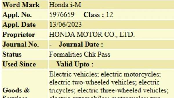 honda-new-ev-scooter-names-trademarked-india