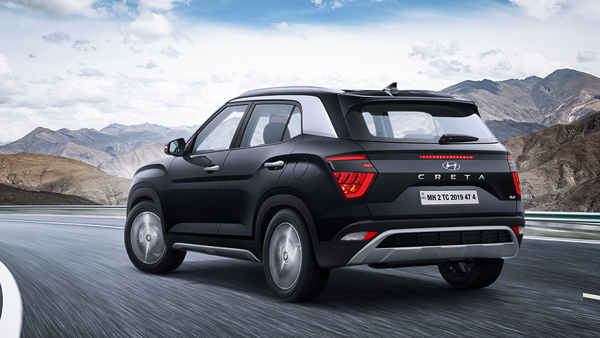 New Hyundai Creta
