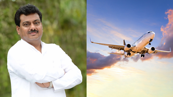 Karnataka Airline: ಹೊಸ ಇತಿಹಾಸ ಬರೆಯುವತ್ತ ಕರ್ನಾಟಕ.. ವಿಮಾನಯಾನ ಸಂಸ್ಥೆ ಆರಂಭಿಸಲು ಚಿಂತನೆ!