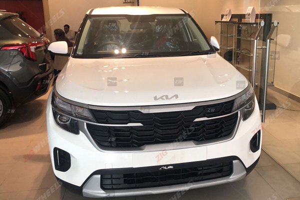 Kia: ಡೀಲರ್‌ಶಿಪ್‌ ತಲುಪಿದ ಕಿಯಾ ಸೆಲ್ಟೋಸ್ ಫೇಸ್‌ಲಿಫ್ಟ್.. ಎದುರಾಳಿಗಳಿಗೆ ಡವ - ಡವ!