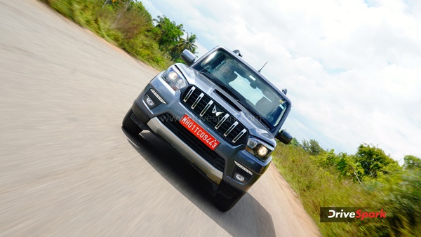 Mahindra Scorpio Classic 