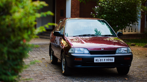 Maruti Esteem |