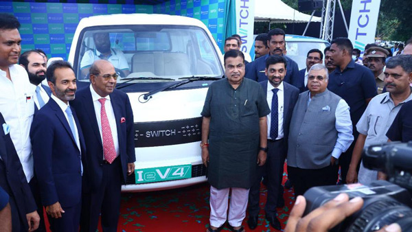 Ashok Leyland: ದುಡಿಯುವ ಜನರಿಗೆ ಅಶೋಕ್ ಲೇಲ್ಯಾಂಡ್ ಉಡುಗೊರೆ, ಎಲೆಕ್ಟ್ರಿಕ್ ಪಿಕಪ್ ಟ್ರಕ್ ಬಂದ್ವು 