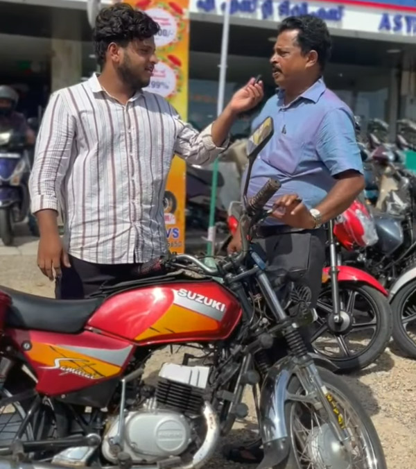 27-year-old-suzuki-samurai-tvs-dealer-huge-exchange-value