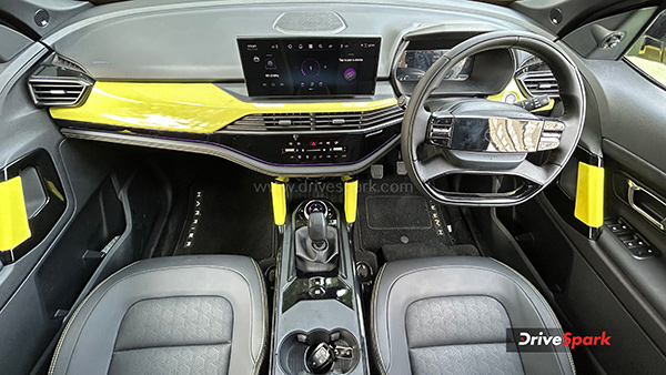 Tata Harrier Facelift