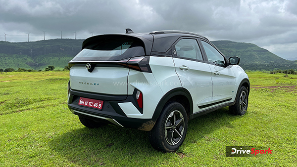 Tata Nexon EV Facelift