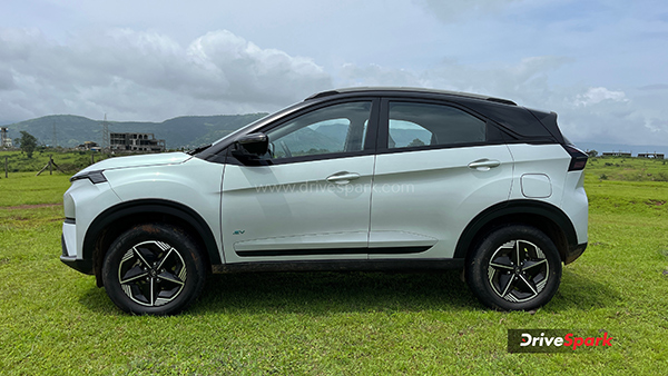 Tata Nexon EV