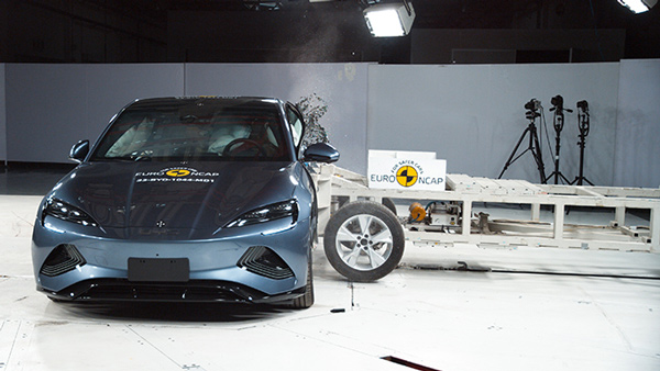 BYD: ಚೀನಾ ಮಾಲೀಕತ್ವದ ಬಿವೈಡಿ ಸೀಲ್ಗೆ 5 ಸ್ಟಾರ್ ರೇಟಿಂಗ್, ಅತ್ಯಂತ ಸುರಕ್ಷಿತ ಕಾರಿದು!