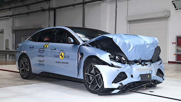 BYD: ಚೀನಾ ಮಾಲೀಕತ್ವದ ಬಿವೈಡಿ ಸೀಲ್ಗೆ 5 ಸ್ಟಾರ್ ರೇಟಿಂಗ್, ಅತ್ಯಂತ ಸುರಕ್ಷಿತ ಕಾರಿದು!