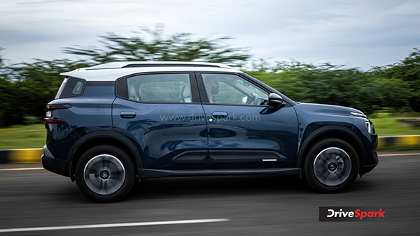 Citroen C3 Aircross 