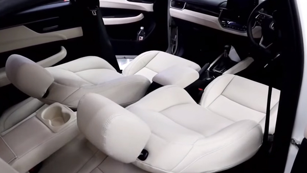 Modified Honda Elevate