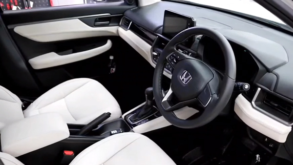 Modified Honda Elevate