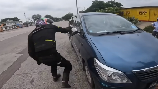  Road Rage, Innova, Kawasaki H2,