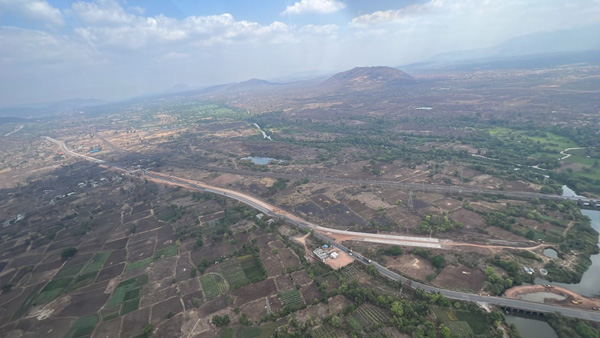 ಹೊಸ ಎಕ್ಸ್‌ಪ್ರೆಸ್‌ವೇ: ಈ ನಗರದಿಂದ ಗೋವಾಕ್ಕೆ 6 ಗಂಟೆ, ಪ್ರಯಾಣದ ಅವಧಿ ಭಾರೀ ಇಳಿಕೆ! 