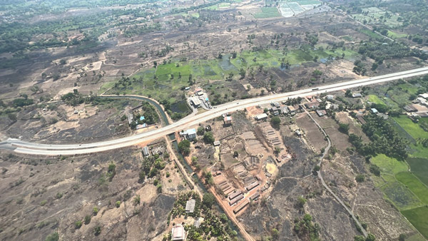 ಹೊಸ ಎಕ್ಸ್‌ಪ್ರೆಸ್‌ವೇ: ಈ ನಗರದಿಂದ ಗೋವಾಕ್ಕೆ 6 ಗಂಟೆ, ಪ್ರಯಾಣದ ಅವಧಿ ಭಾರೀ ಇಳಿಕೆ! 