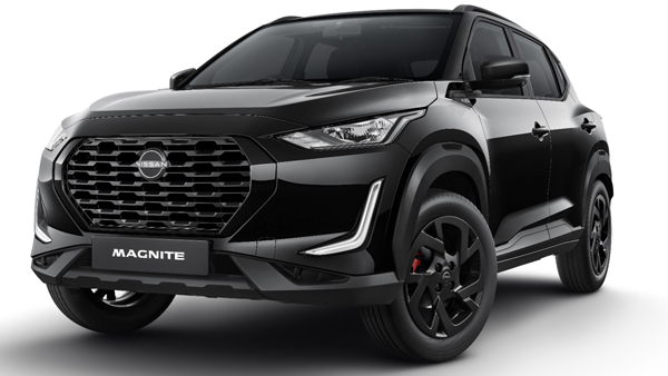 Nissan Magnite Kuro Edition