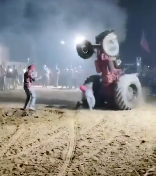 stuck-under-tractor-wheel-man-died-viral-video