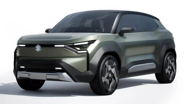Maruti Suzuki EVX