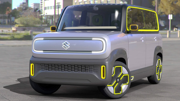 Suzuki eWX EV 