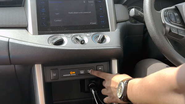 Toyota Innova Crysta After 2.5 Lakh Kms