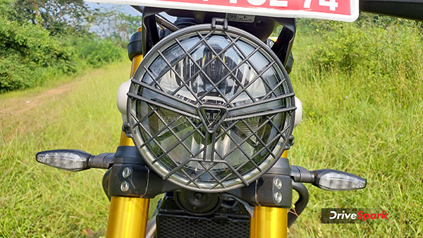 Triumph Scrambler 400 X: ಟ್ರಯಂಫ್ ಸ್ಕ್ರ್ಯಾಂಬ್ಲರ್ 400 ಎಕ್ಸ್ ರಿವ್ಯೂ, ಈ ಬೈಕ್ ಇದ್ದವರೇ ಬಾಸು..!