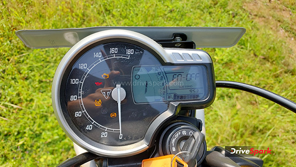 Triumph Scrambler 400 X: ಟ್ರಯಂಫ್ ಸ್ಕ್ರ್ಯಾಂಬ್ಲರ್ 400 ಎಕ್ಸ್ ರಿವ್ಯೂ, ಈ ಬೈಕ್ ಇದ್ದವರೇ ಬಾಸು..!
