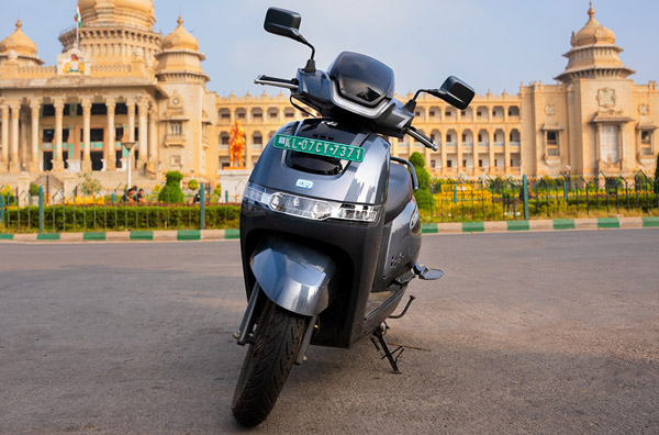 TVS iQube: ಭಾರತೀಯರಿಗೆ ಟಿವಿಎಸ್ ಐಕ್ಯೂಬ್ ಅಂದ್ರೆ ಪ್ರೀತಿ, ಕಂಪನಿಯ ಮಾರಾಟ ಹೆಚ್ಚಾಯ್ತು!