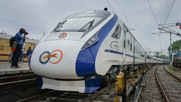 Vande Bharat Express: ರಾಜ್ಯದ ವಂದೇ ಭಾರತ್ ಎಕ್ಸ್‌ಪ್ರೆಸ್ ಪ್ರಯಾಣಿಕರಿಗೆ ಸಿಹಿಸುದ್ದಿ