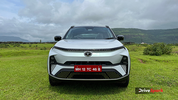Tata Nexon EV 