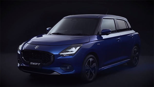 Maruti Suzuki Swift 