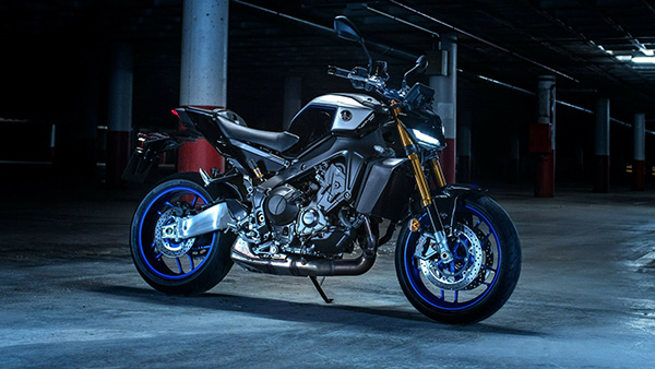 Yamaha MT-09 SP