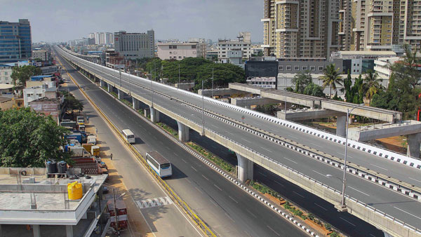Bengaluru Longest Flyover: ಬೆಂಗಳೂರಿನಲ್ಲಿ ಅತಿ ಉದ್ದದ 6 ಪಥದ ಮೇಲ್ಸೇತುವೆ ನಿರ್ಮಾಣ, ಎಲ್ಲಿಂದ ಎಲ್ಲಿಗೆ?