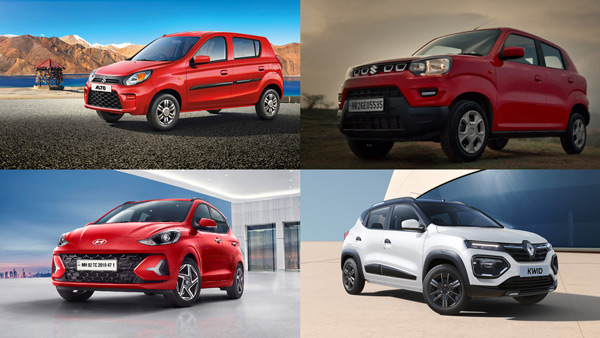 Best Cars: ಬೈಕ್‌ನಂತೆ ಮೈಲೇಜ್ ನೀಡುವ ಮಾರುತಿ, ಹ್ಯುಂಡೈ, ರೆನಾಲ್ಟ್ ಕಾರುಗಳು.. 6 ಲಕ್ಷಕ್ಕಿಂತ ಕಡಿಮೆ ಬೆಲೆ!