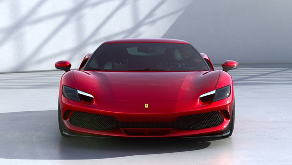 Dulquer Salmaan Buys Ferrari 296 GTB