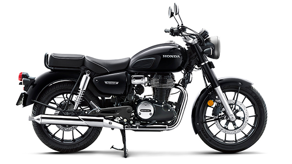 New Honda CB350 