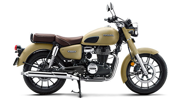New Honda CB350 