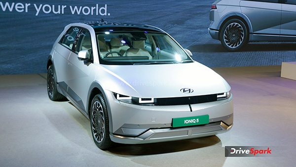Hyundai Ioniq 5 