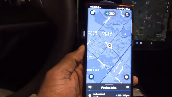 Tesla for Grocery Delivery 